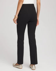 Juliet Straight Ankle Pants BLACK - Chico's outlet