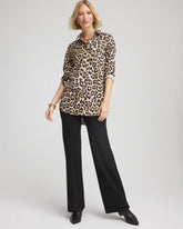 Juliet Wide Full Length Pant BLACK - Chico's near me