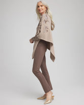 Juliet Embellished Ankle Pants WARM MOCHA - Chico's near me