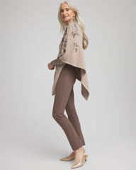 Juliet Embellished Ankle Pants WARM MOCHA - Chico's near me