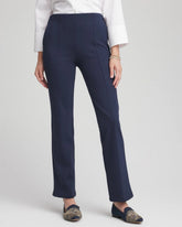 Juliet Straight Ankle Pants PASSPORT BLUE - Chico's outlet