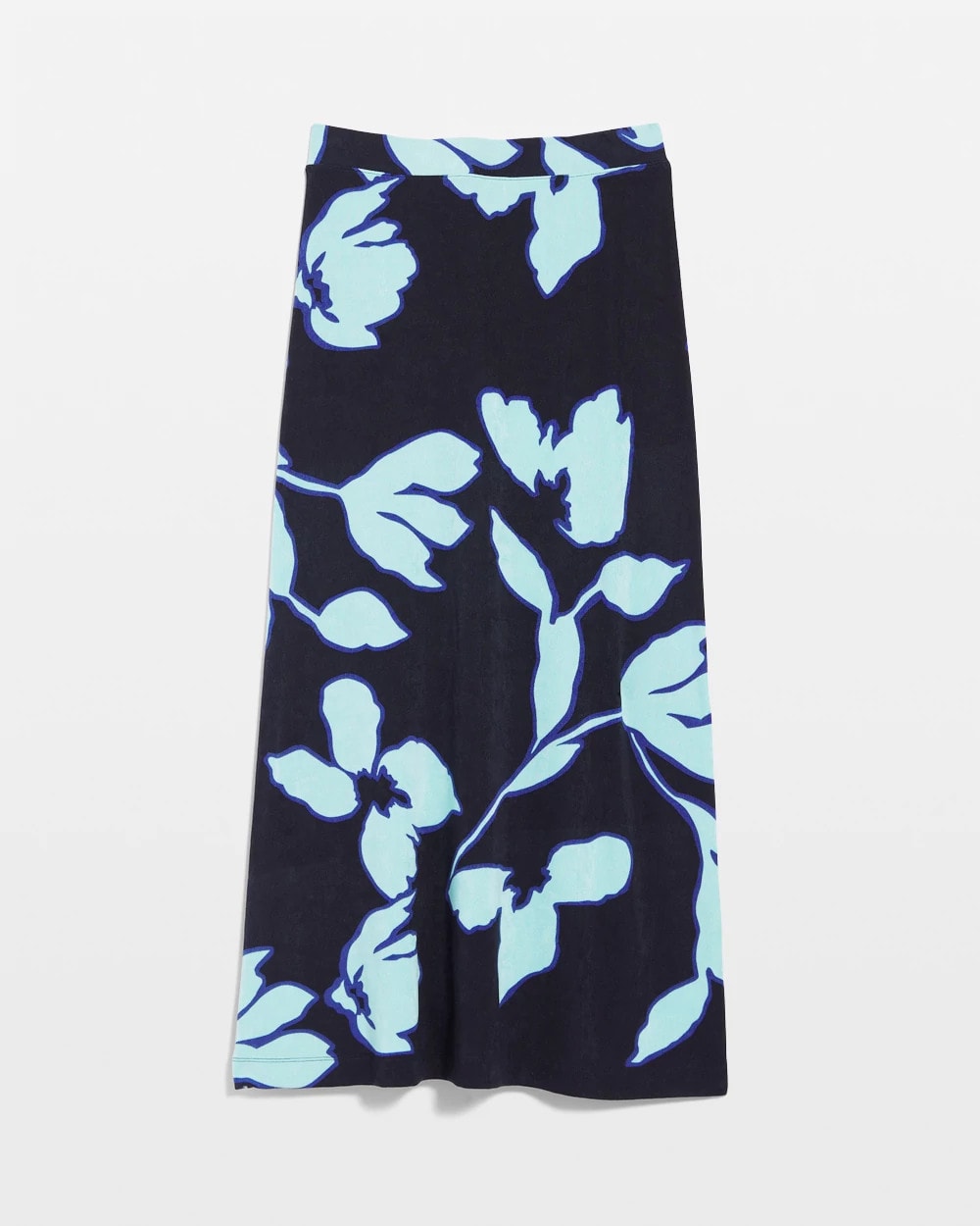 Travelers™ Midi A-line Skirt  - Chico's online