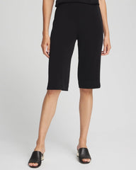Travelers™ No Tummy Shorts TRAVELERS BLACK - Chico's US
