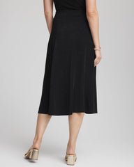 Travelers™ So Slimming Skirt TRAVELERS BLACK - Chico's near me