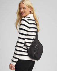 Chico’s Sling Backpack BLACK - Chico's US