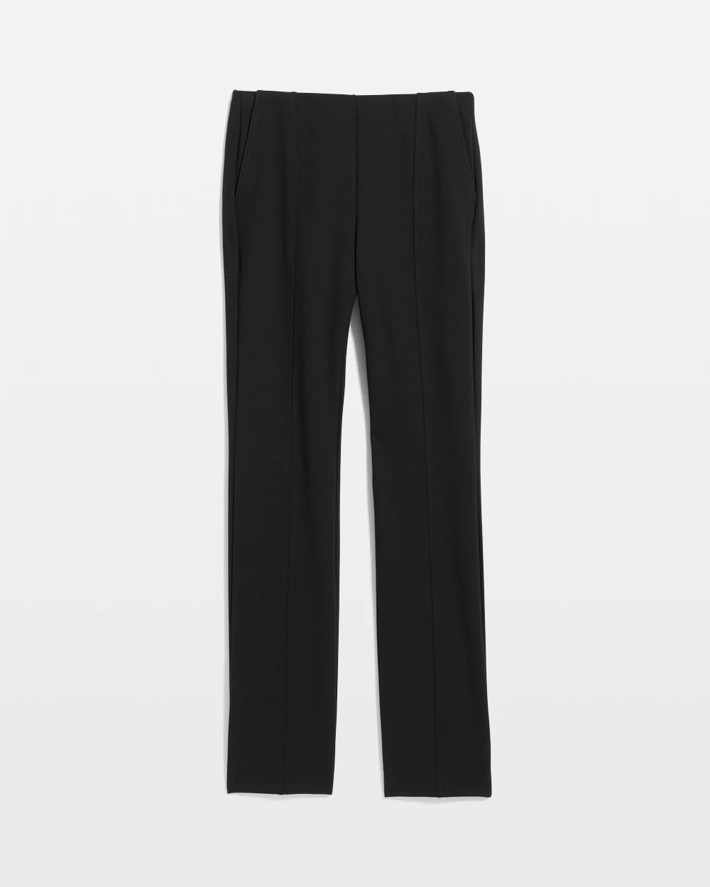 Juliet Straight Ankle Pants BLACK - Chico's outlet